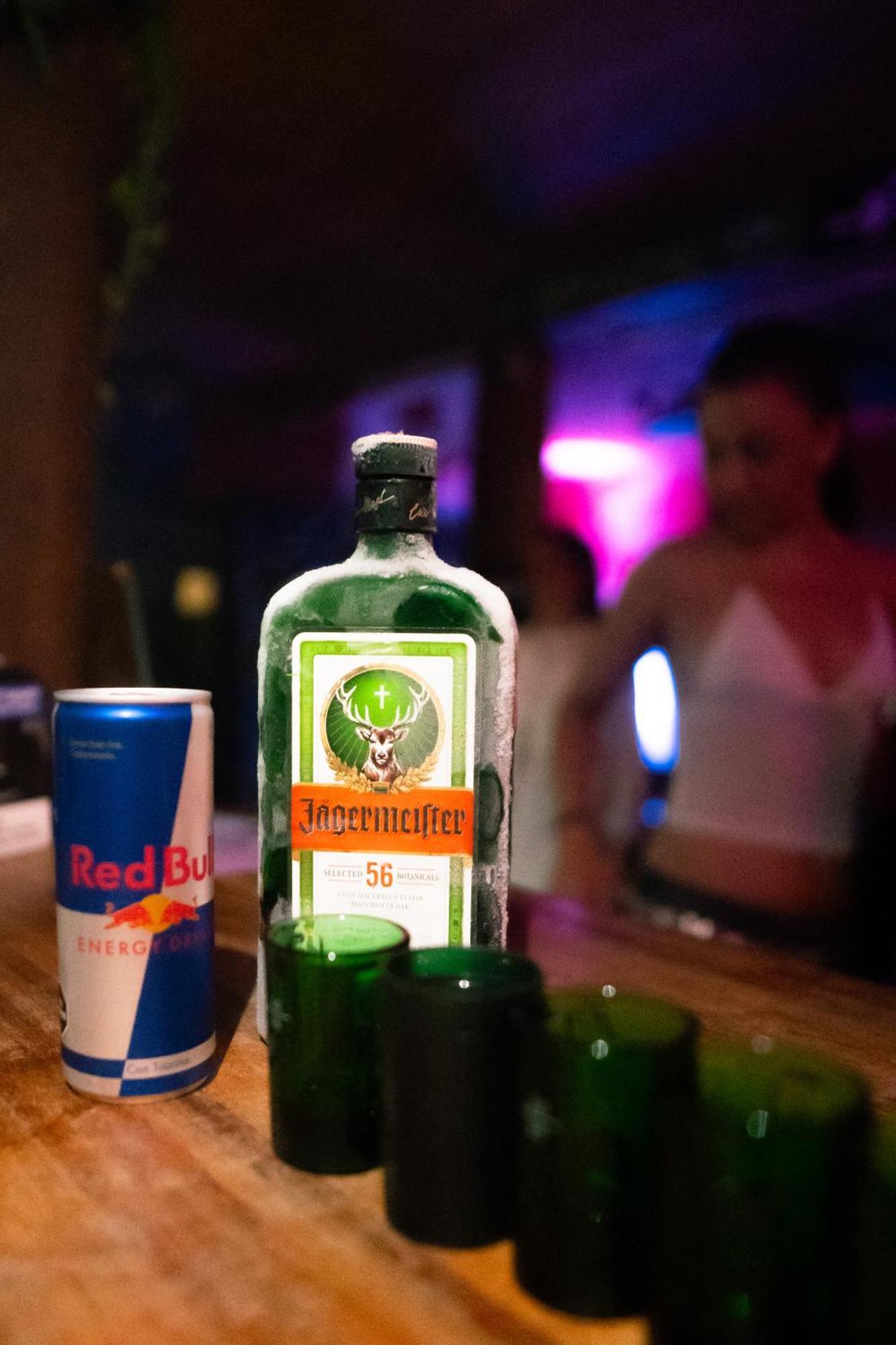 La Rubia Hostel La Pedrera Ngoại thất bức ảnh